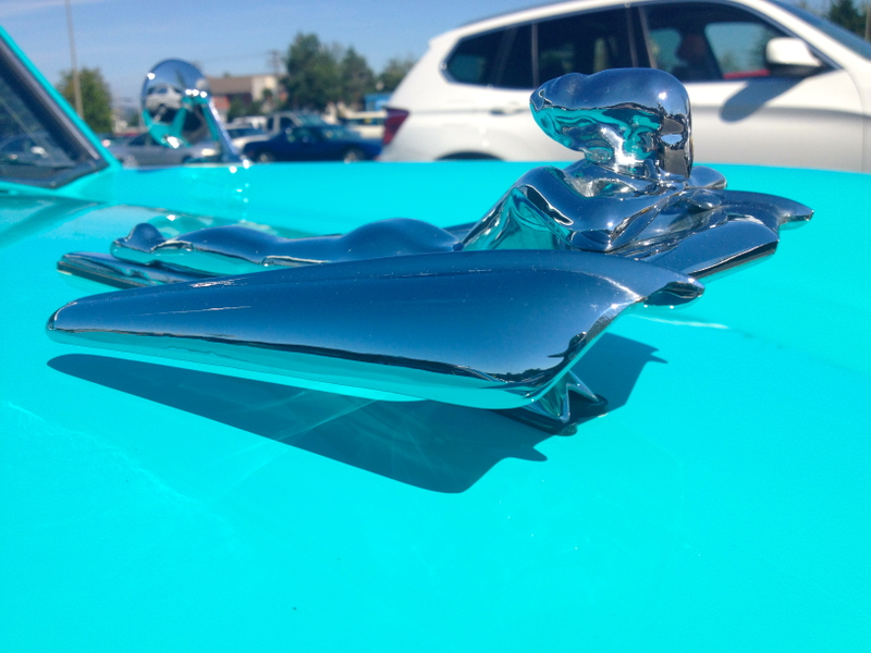 Illustration for article titled Detail Photo Dump from Kirkland Concours!